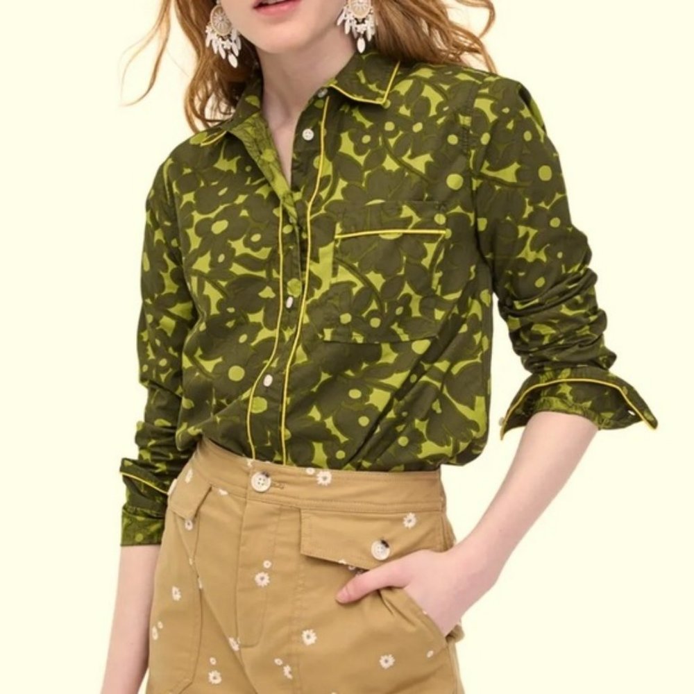 J. Crew Blouse